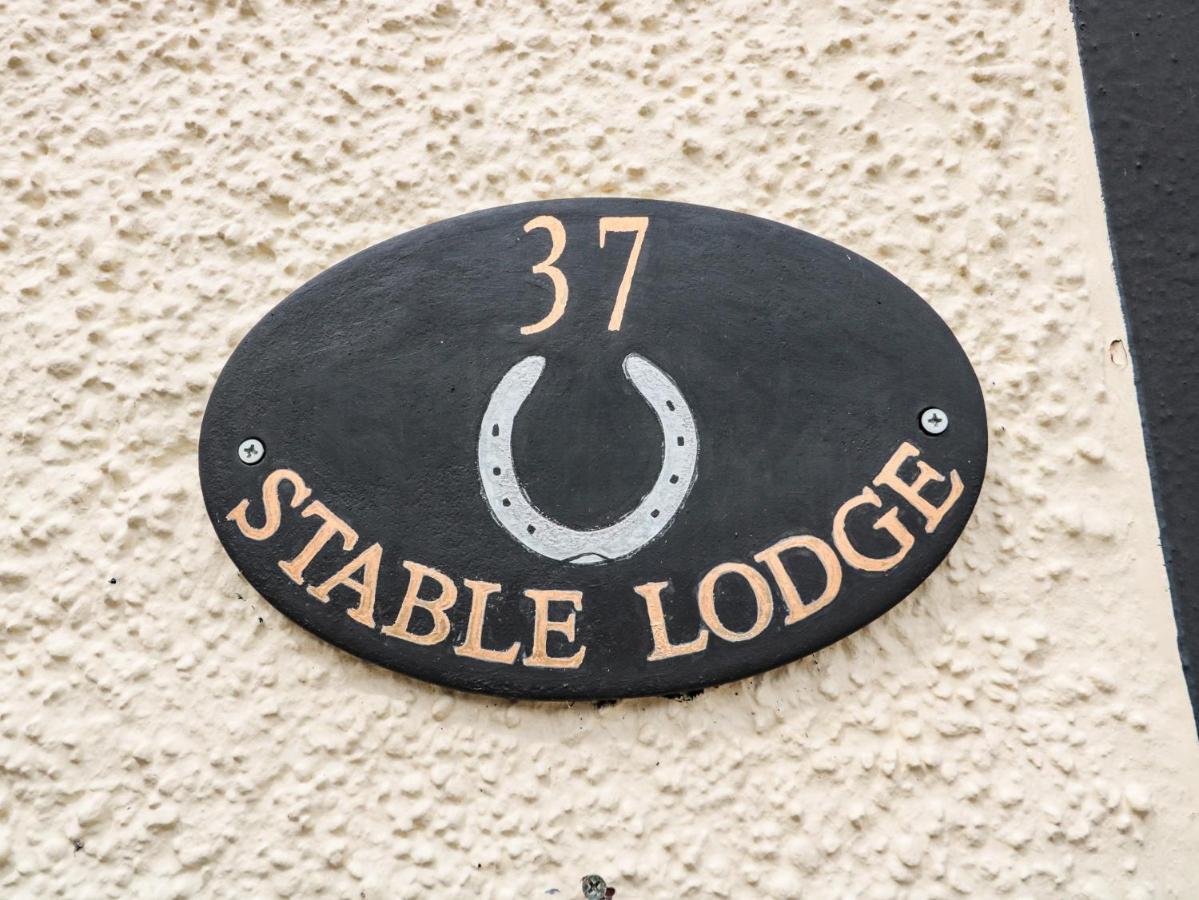 Stable Lodge Coldstream Eksteriør bilde
